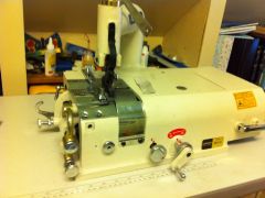 leather skiving machine