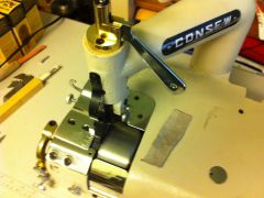 consew skiving machine