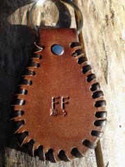 Outdoorsmans Keyfob Back