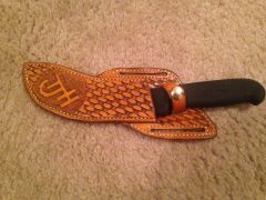 skinner and sheath