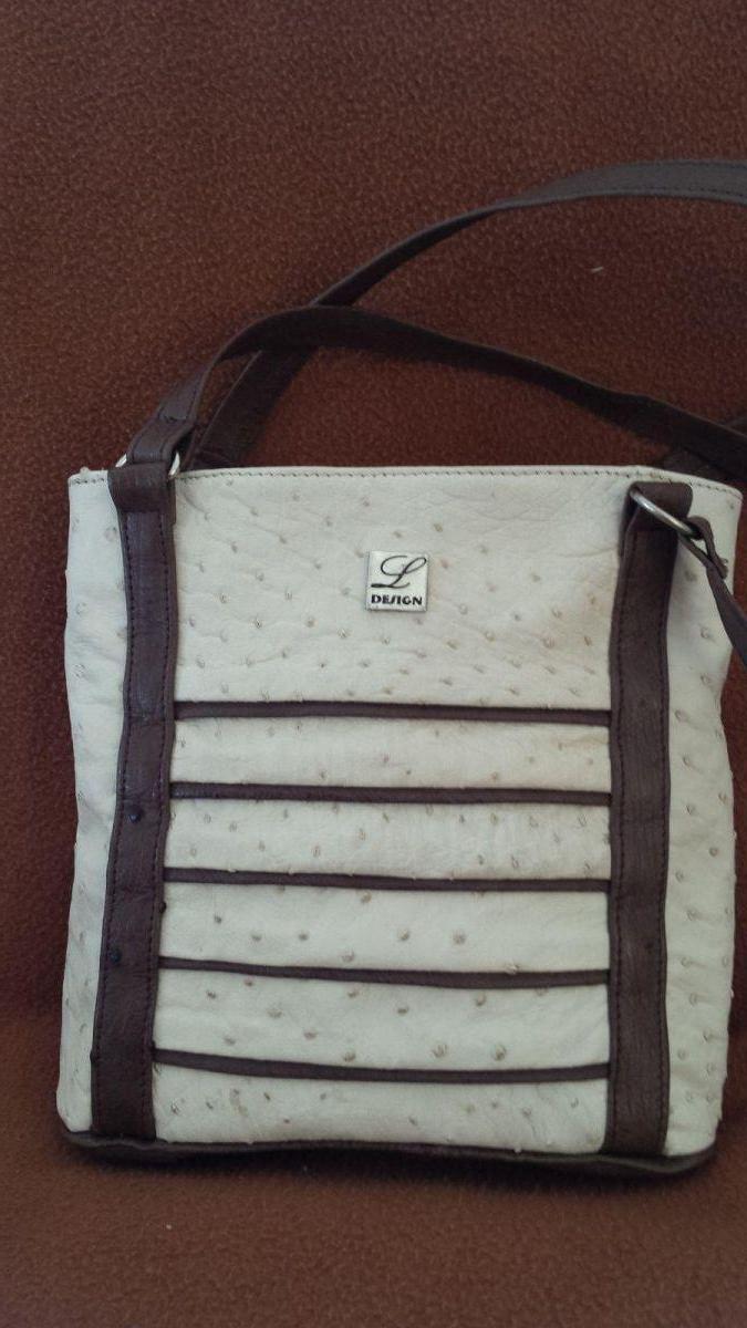 Ostrich leather products
