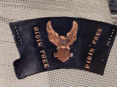 Biker Armband