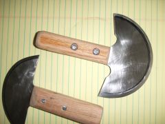 Knife blades
