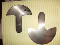 Blade blanks