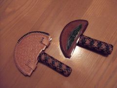 Knife sheaths