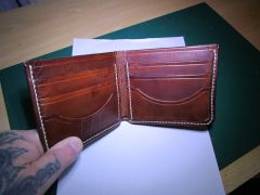 First wallet