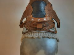 Classic Western Saddle #029