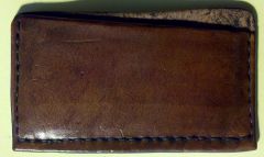 Mack's card carrier