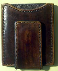 Magnetic Money Clip