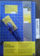 Rotary cutter   JoAnns