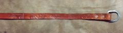 Drag strap used by hunter