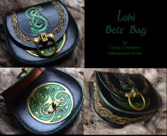 loki belt Bag