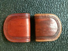 COIN PURSE FOLDED
