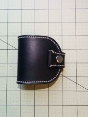 Coin Purse Closed