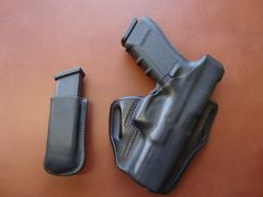 Glock Holster And Clip Case
