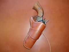 Western Holster (Natural)