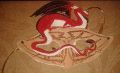 Dragon Mask