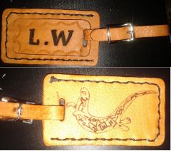 Luggage Tag