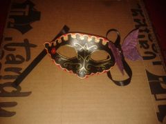 Fancy Mask