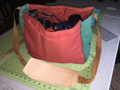 Camera bag