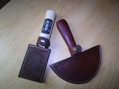 Knife sheaths