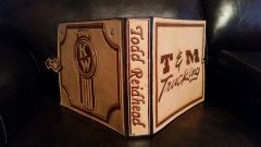 Kenworth Trucker Log Book