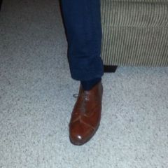 dress shoe