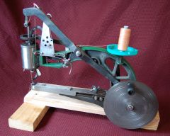 Able 29, Universal Patcher Sewing Machine