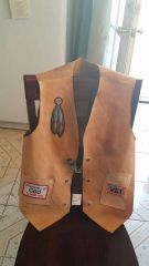 First Time Making a Vest