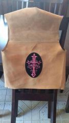 Vest for Stacy