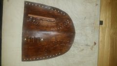 Cowboy Cross Butt Stock Cover