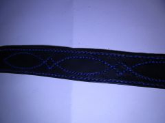 Creative stitching practice.