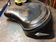 police solo seat 2