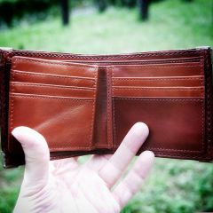 Sheridan wallet 6