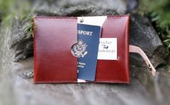 Passport holder
