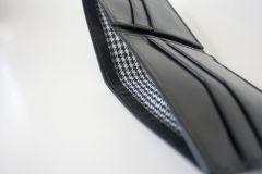 Lining detail