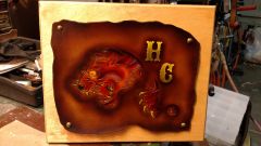 Wall hanger