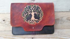 Celtic Tree of Life Tablet Holder