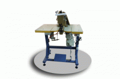 DV-81 Double needle level line stitching machine