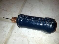 leather wrap Awl