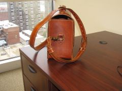 Messenger bag/briefcase
