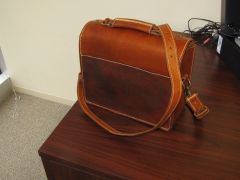 Messenger bag/briefcase
