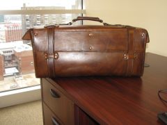 Duffle bag