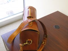 Messenger bag/briefcase
