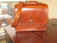 Messenger bag/briefcase