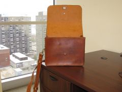 Messenger bag/briefcase