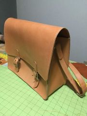 Satchel Side view