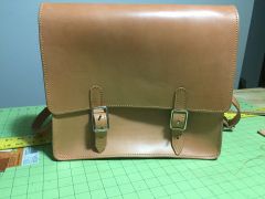 Satchel Front view