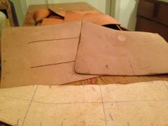 purse under contruction