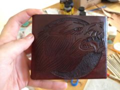Wolf Wallet